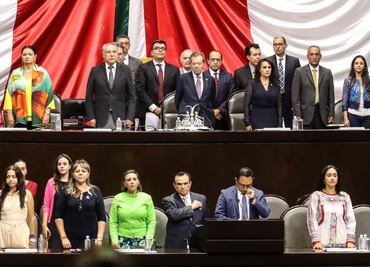 Tras el agandalle, días complicados para Morena