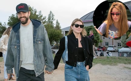 Piqué y Clara Chía se refugian en nidito de amor donde el exfutbolista vivió con Shakira