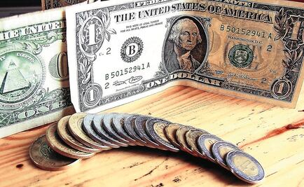 Dólar al mayoreo rebasa otra vez los 20 pesos por el fantasma de la recesión en EU