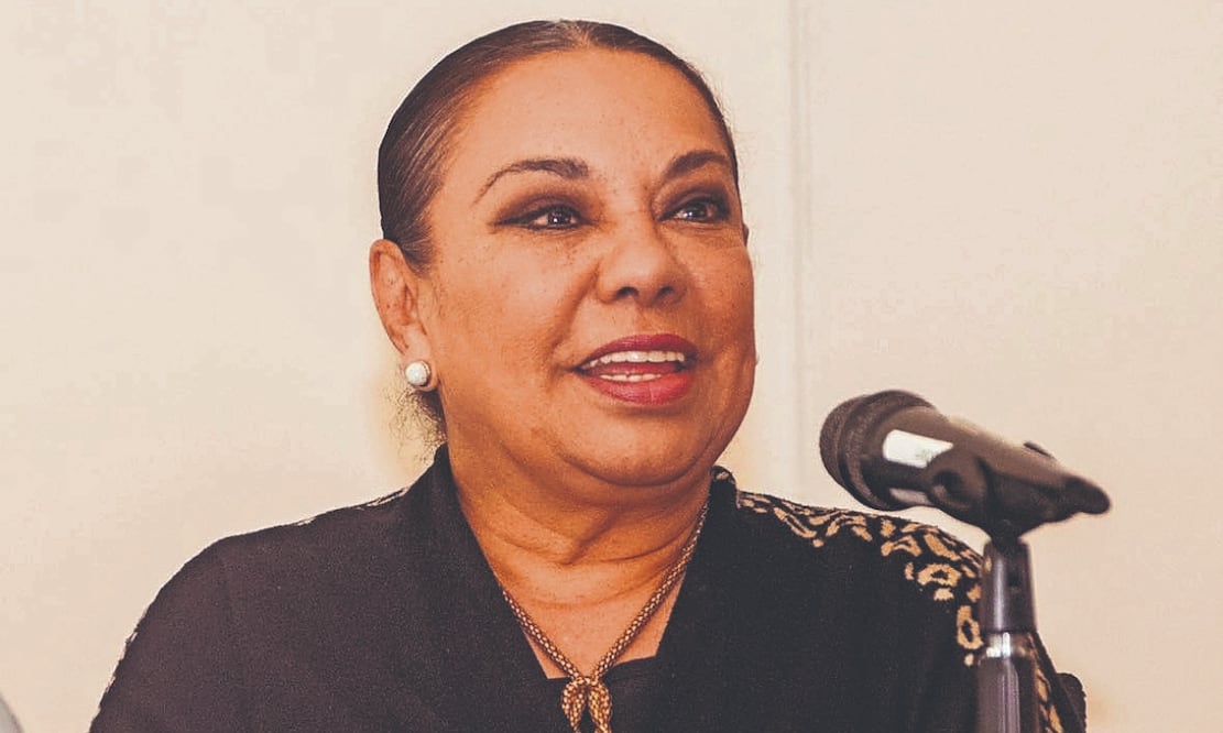 Lorena García Cázares. Foto Especial