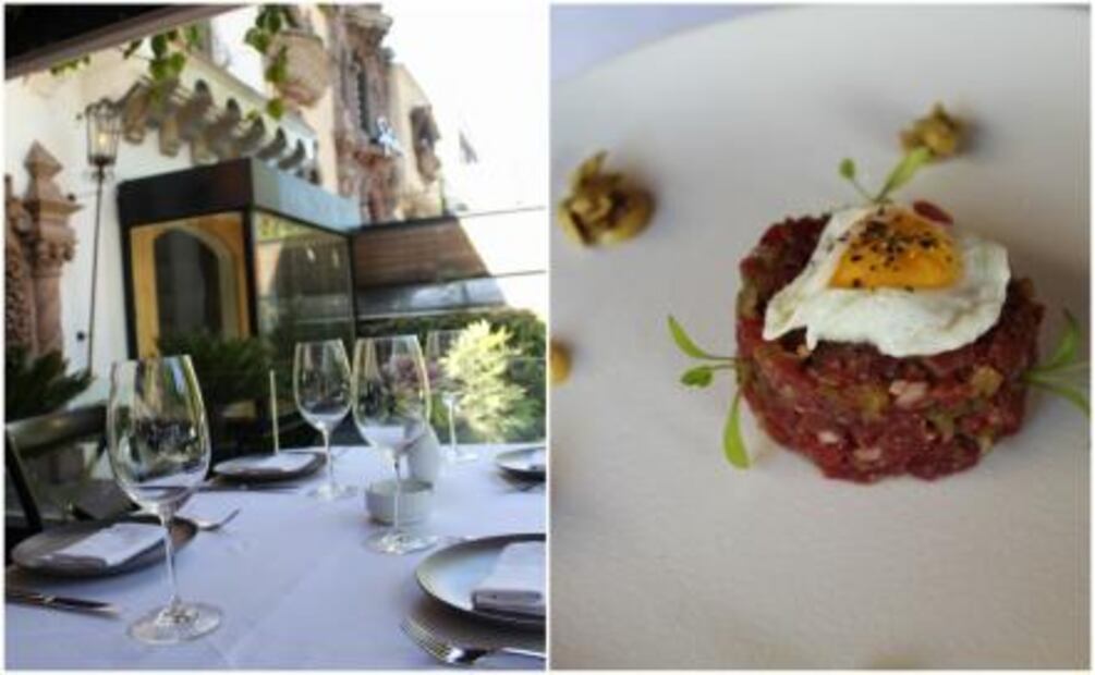 Un nuevo "casual dining" en Polanco