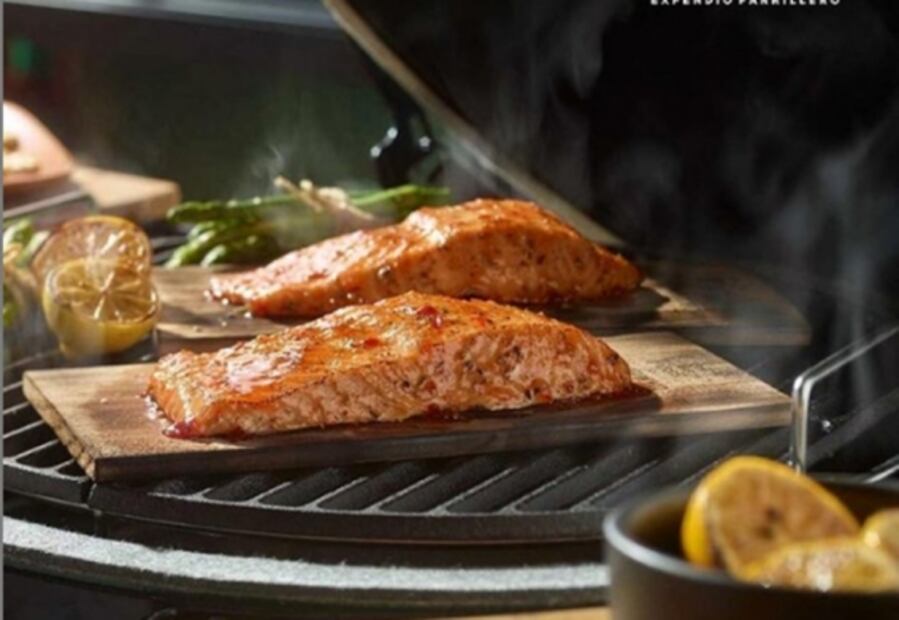 ¡Ya se armo la carnita asada! Todos los insumos llegan a domicilio