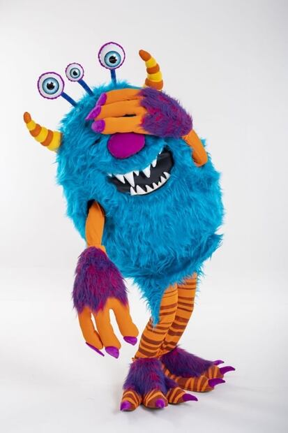 Estos son los personajes de la segunda temporada de "Quién es la máscara"