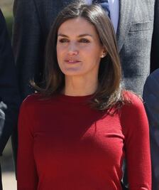 La reina Letizia tiene la prenda ideal para esta primavera