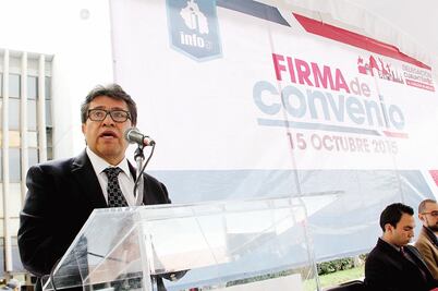 “A InfoDF no le interesa combatir corrupción”