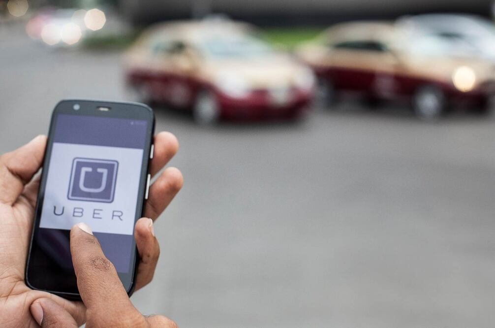 Desde su fundación en 2009 hasta su lanzamiento en las poco más de 310 ciudades de 58 países, Uber ha buscado crecer aceleradamente su presencia global (ARCHIVO EL UNIVERSAL)