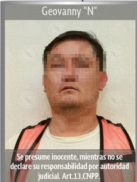 Vinculan a proceso a operador financiero de "El Licenciado"