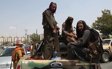 Afganistán y la región del Medio Oriente