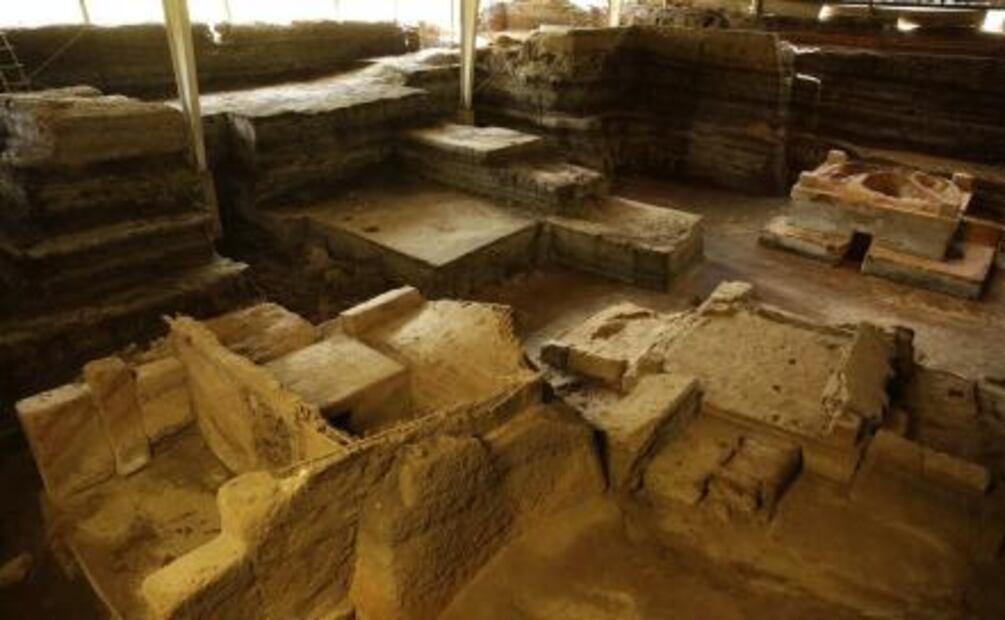Joya de Cerén, el sitio en El Salvador que resguarda secretos arqueológicos