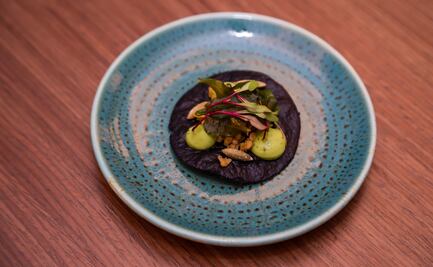 Mikel Alonso y Verónica Aguilar crean menú para celebrar la inauguración de un hotel en el Centro Histórico