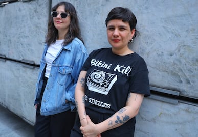 El fascismo nos está respirando en la nuca: LASTESIS