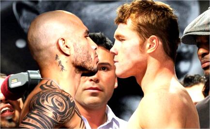 Box. Cotto está listo para pelea con "Canelo" 