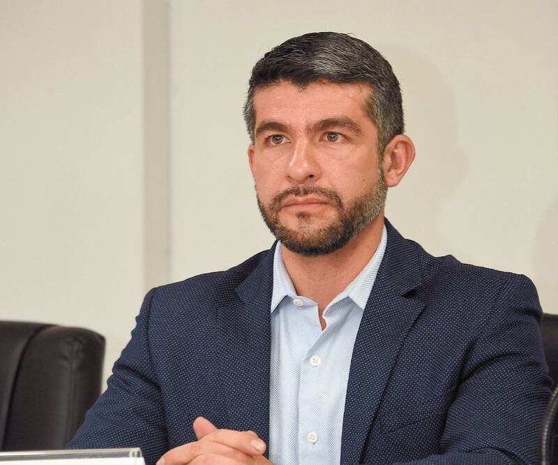 Mauricio Tabe Echartea. FOTOS: ARCHIVO EL UNIVERSAL