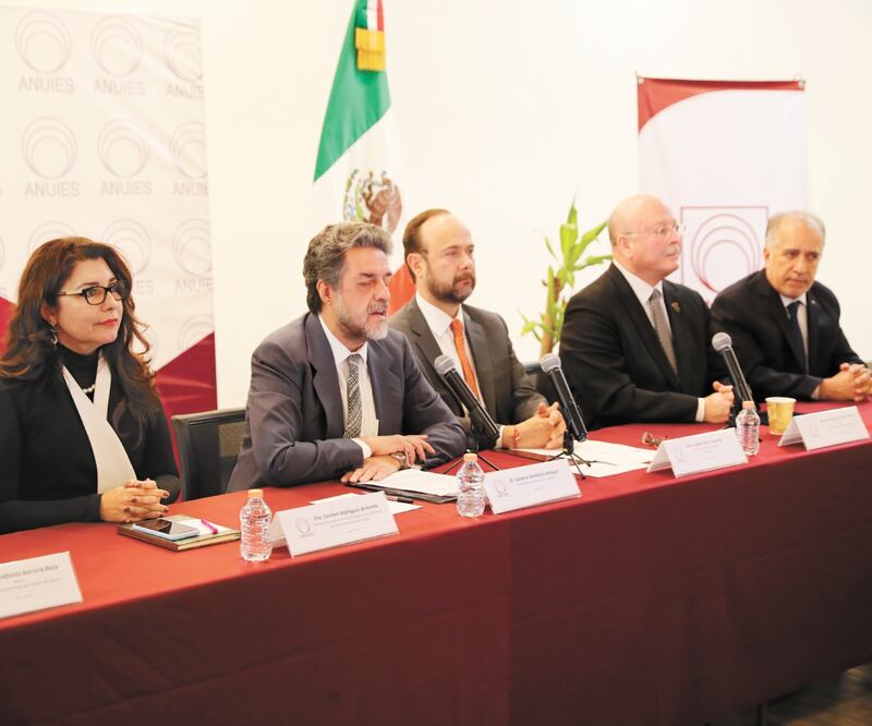 En camino a formación de ley. El anteproyecto de ley incorporará los resultados de los 33 foros regionales de consulta sobre la legislación secundaria. ARCHIVO EL UNIVERSAL