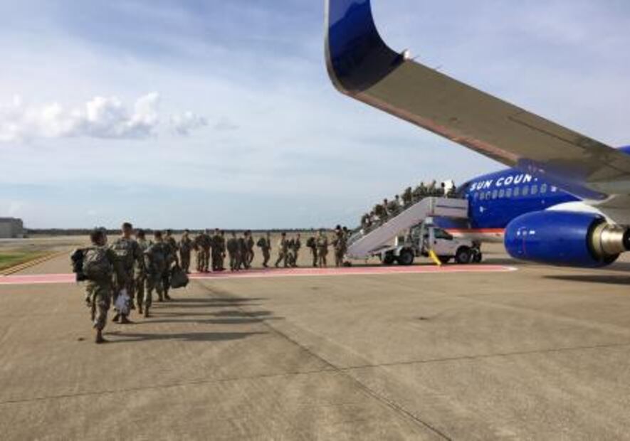 Por Caravana Migrante, EU alista despliegue militar como en Afganistán