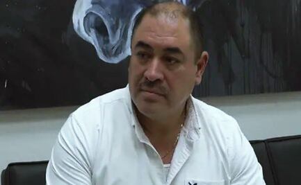 Edil naranja de Teuchitlán sale a hablar del rancho; "estoy dispuesto a ser investigado"