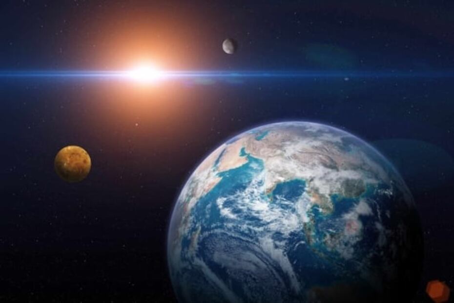 Conjunción de la Luna y Marte: qué es y cuándo verla en México