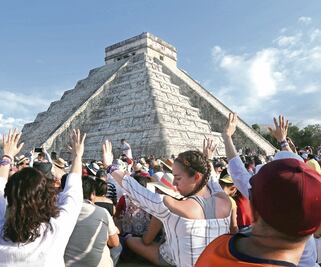 Sube 5 pesos entrada a museos y zonas arqueológicas