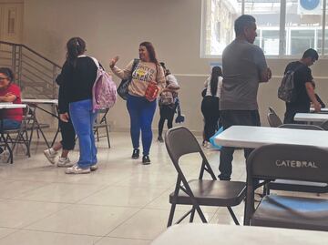 Migrantes olvidan el sueño americano tras redadas en EU