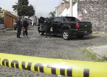 Hallan calcinada en Guerrero a familia de Morelos