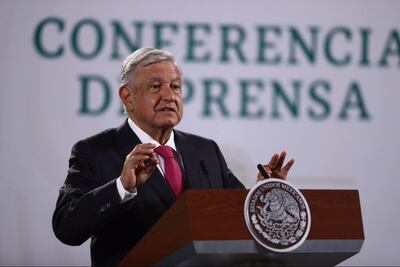 “No tenemos nada que ocultar": dice AMLO tras denuncia de Adrián de la Garza ante la OEA