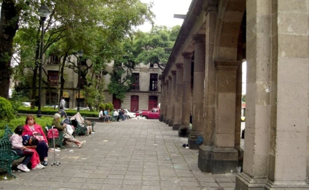 La colonia Guerrero, de las más antiguas y tradicionales de la capital