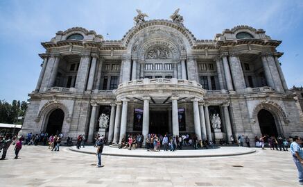 Bellas Artes y el Munal celebrarán el Día de los Museos