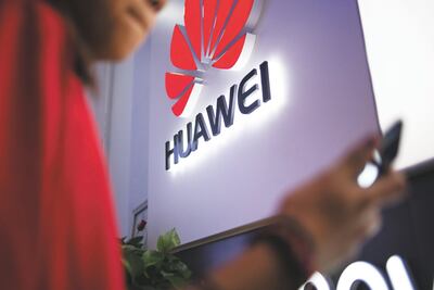 Huawei predice el futuro tecnológico