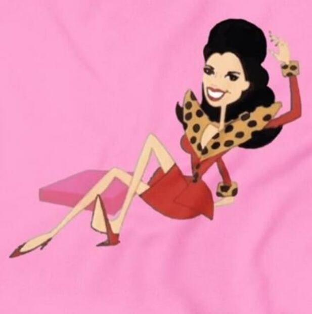 Fran Drescher revela por qué lucía tan delgada en "La niñera"