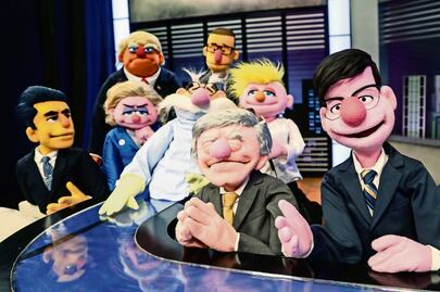 Los peluches contra censura