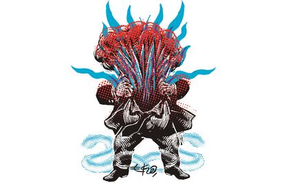 AMLO abrió fuego contra los jueces