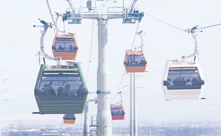 Mexibús y Mexicable ofrecen servicio gratuito por contingencia ambiental