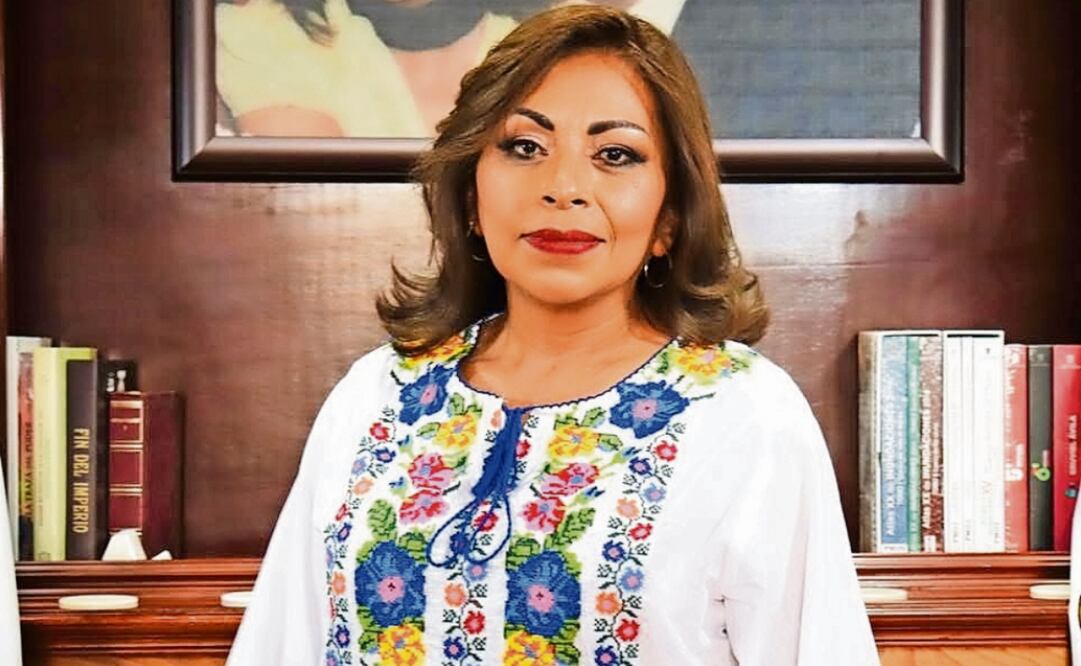 Victoria Víquez. Foto: Especial