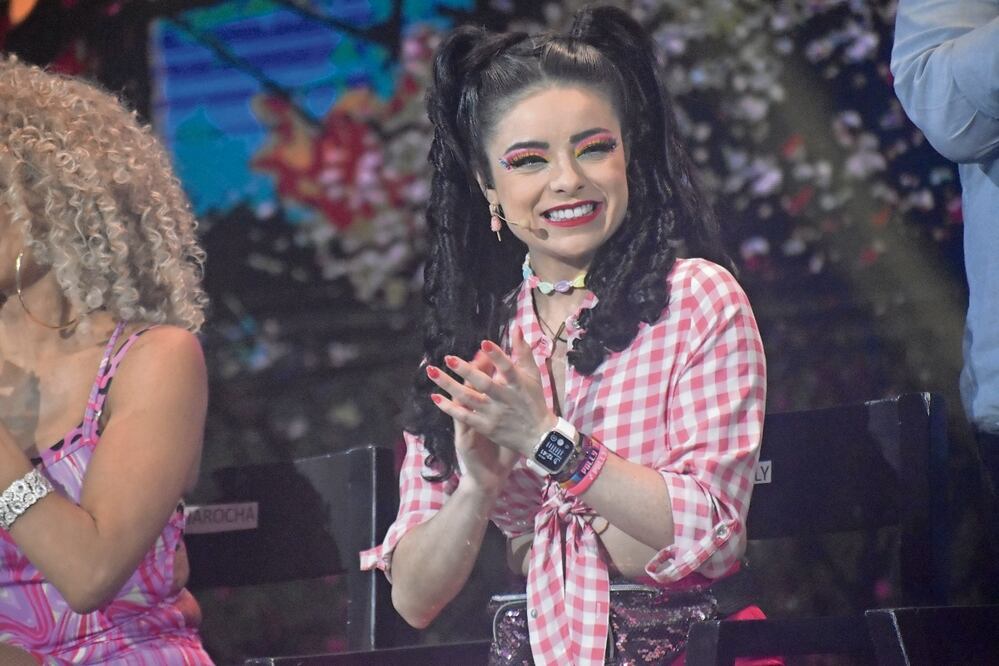 Isfel trabajará en teatro y televisión durante este 2024. Foto: Armando Pereda | El Universal