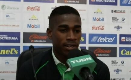 Félix Torres señala actos de racismo en su contra