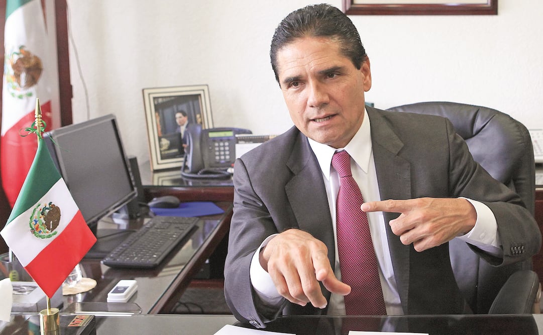 FOTO: Archivo. EL UNIVERSAL