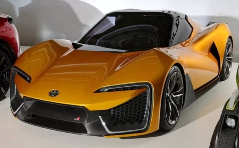 Toyota podría construir un deportivo híbrido con Suzuki y Daihatsu
