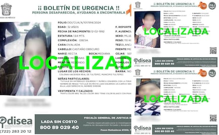 Localizan con vida a madre e hijas desaparecidas en Tultepec