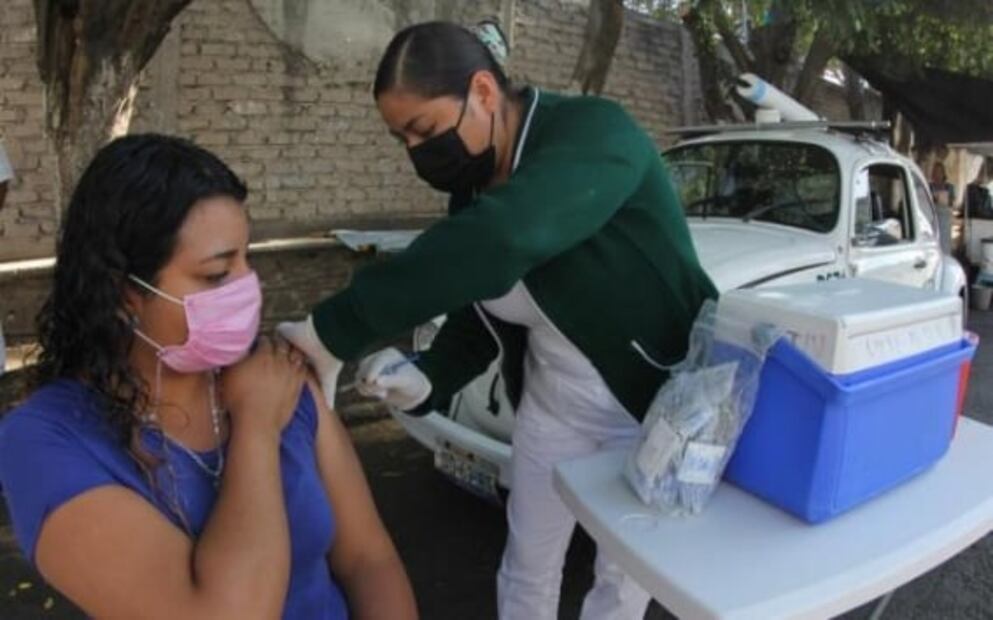 Conoce el vacuvocho que recorre México para combatir al Covid-19