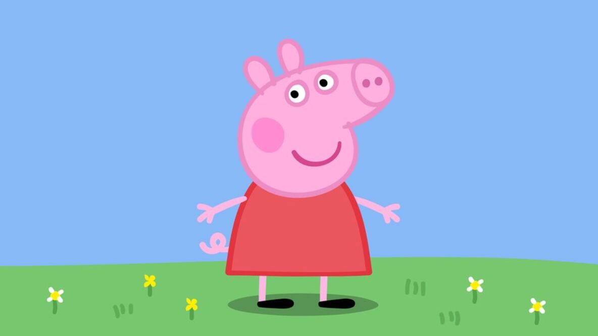 "Peppa Pig". Foto: Especial