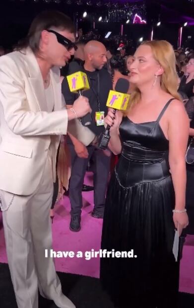 Captura vía Instagram.