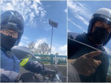 Por extorsionar y golpear a conductor, dan de baja a dos policías de Naucalpan