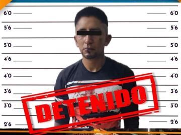 Policía municipal frustra robo de automóvil en Zumpango, Edomex; el ladrón fue detenido