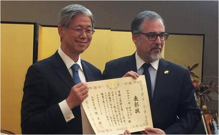 Exportadores mexicanos deben conocer más a Japón: Yasushi Takase