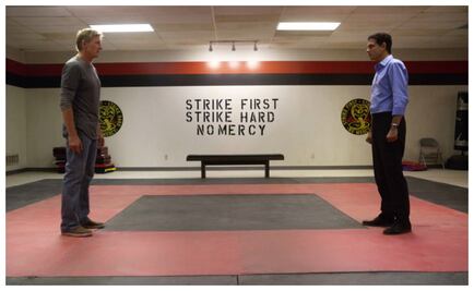 YouTube anuncia segunda temporada de Cobra Kai
