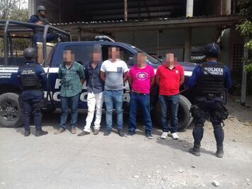 Caen presuntos responsables de ataque a hotel en Apatzingán