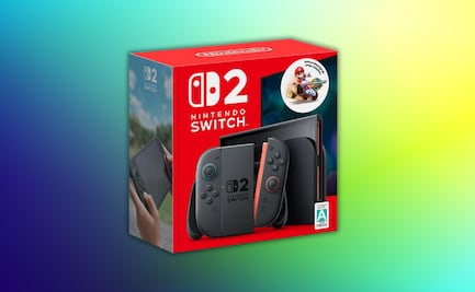 ¡Nintendo Switch 2 de nuevo en existencias! Aún en preventa, pero ya disponible tras agotarse