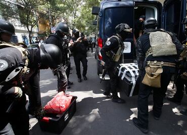 Desmantelan en CDMX red de “montadeudas”