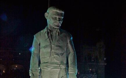 Sin rastro de El Coloso del Bicentenario