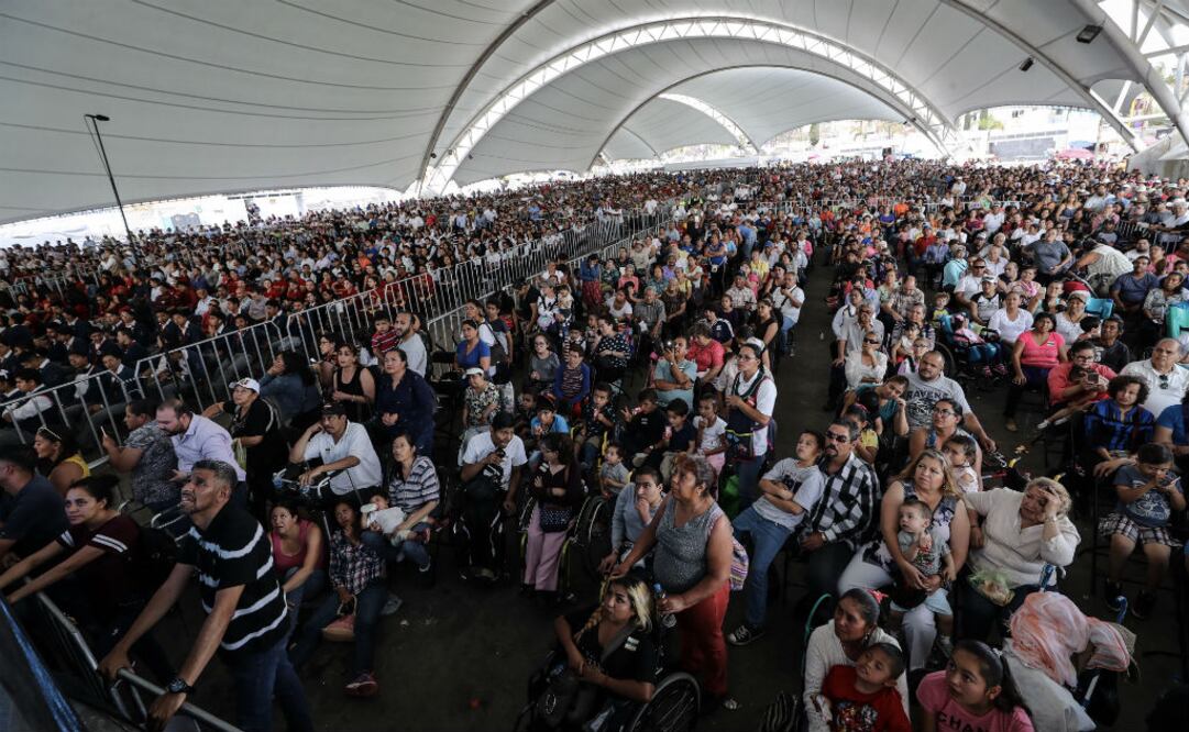 Foto: Juan Carlos Reyes/EL UNIVERSAL